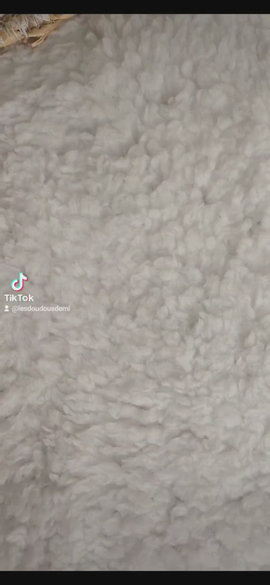 EN STOCK Doudou Caresse Gabin le Lapin Collection Irina