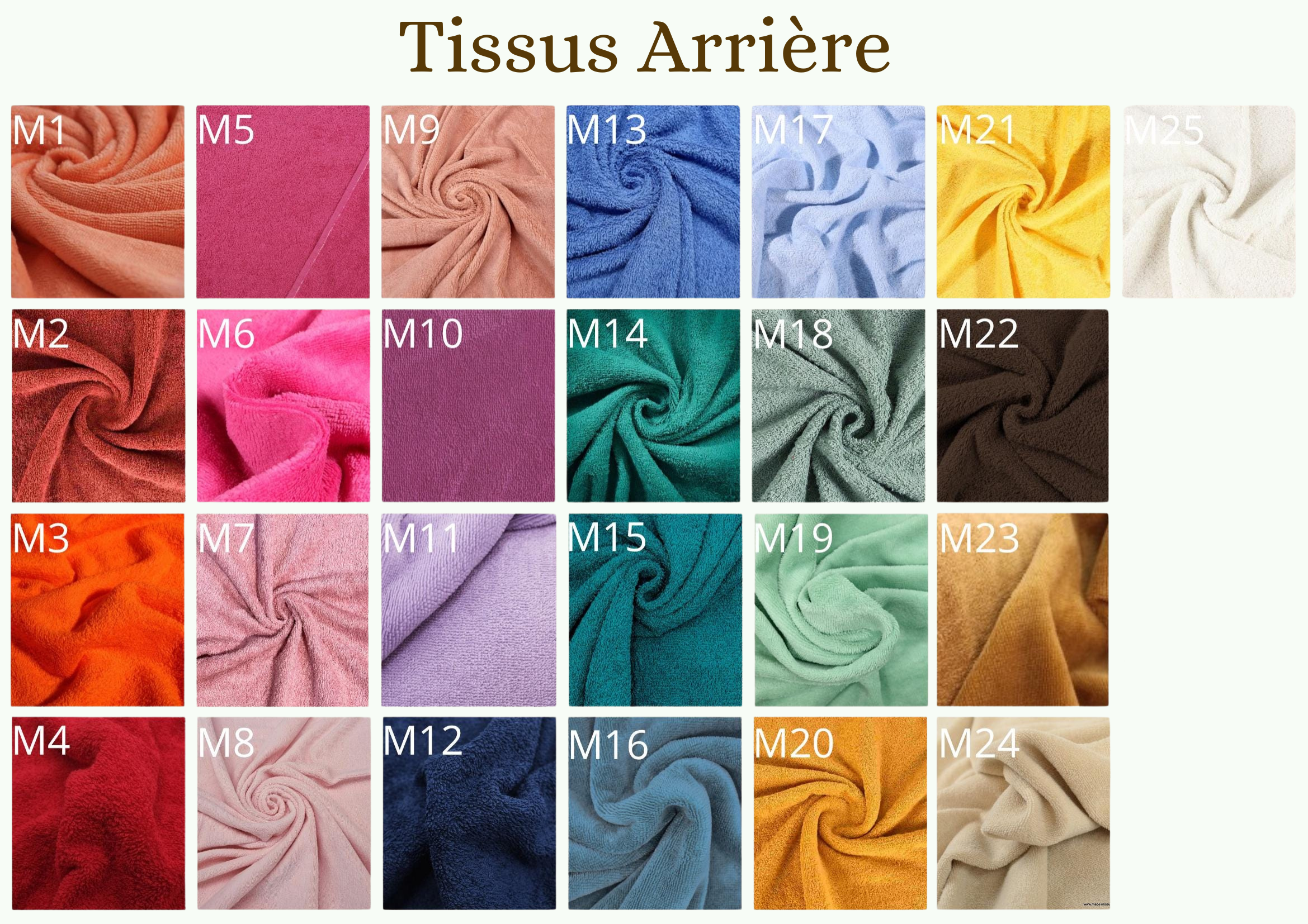 Bavoir personnalisables