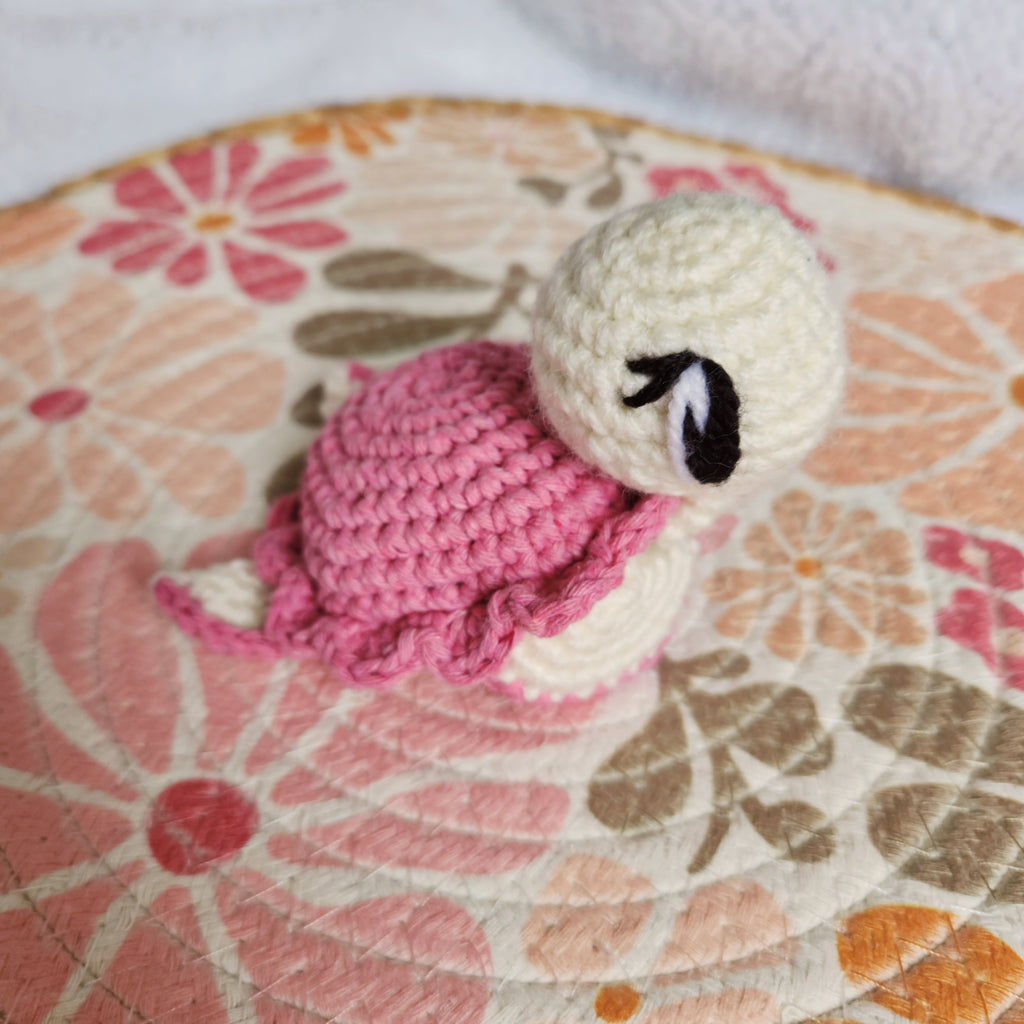 Doudou Câlin Thaïs la Tortue